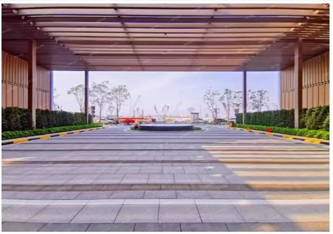 Aparthotel Royal Executive Apartment, Shenzhen World Exhibition & Convention Center, Nearby Shenzhen World North Metro St Ation