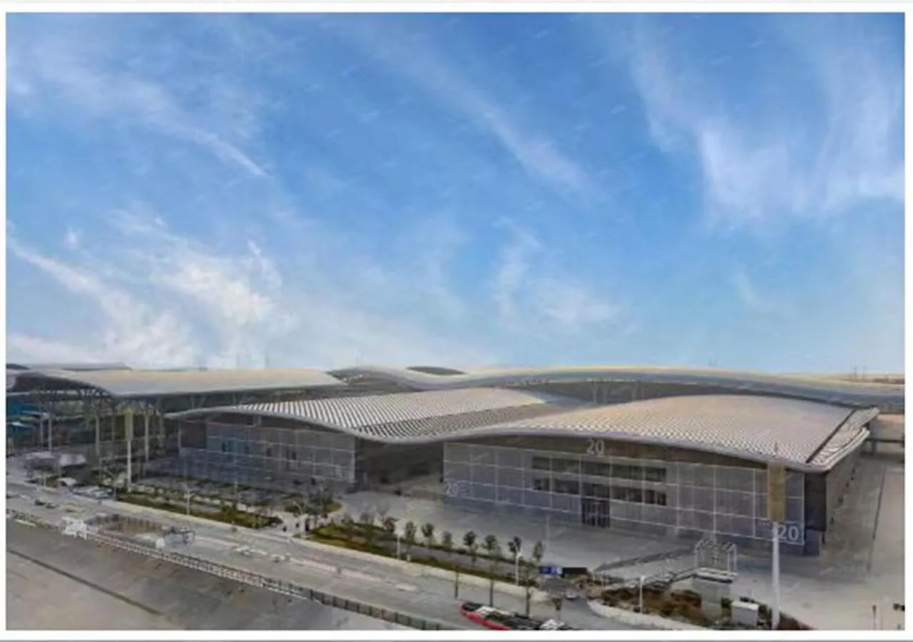Royal Executive Apartment, Shenzhen World Exhibition & Convention Center, Nearby Shenzhen World North Metro St Ation