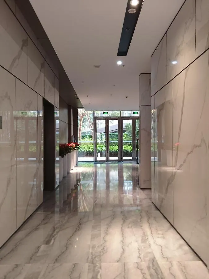 Royal Executive Apartment, Shenzhen World Exhibition & Convention Center, Nearby Shenzhen World North Metro St Ation