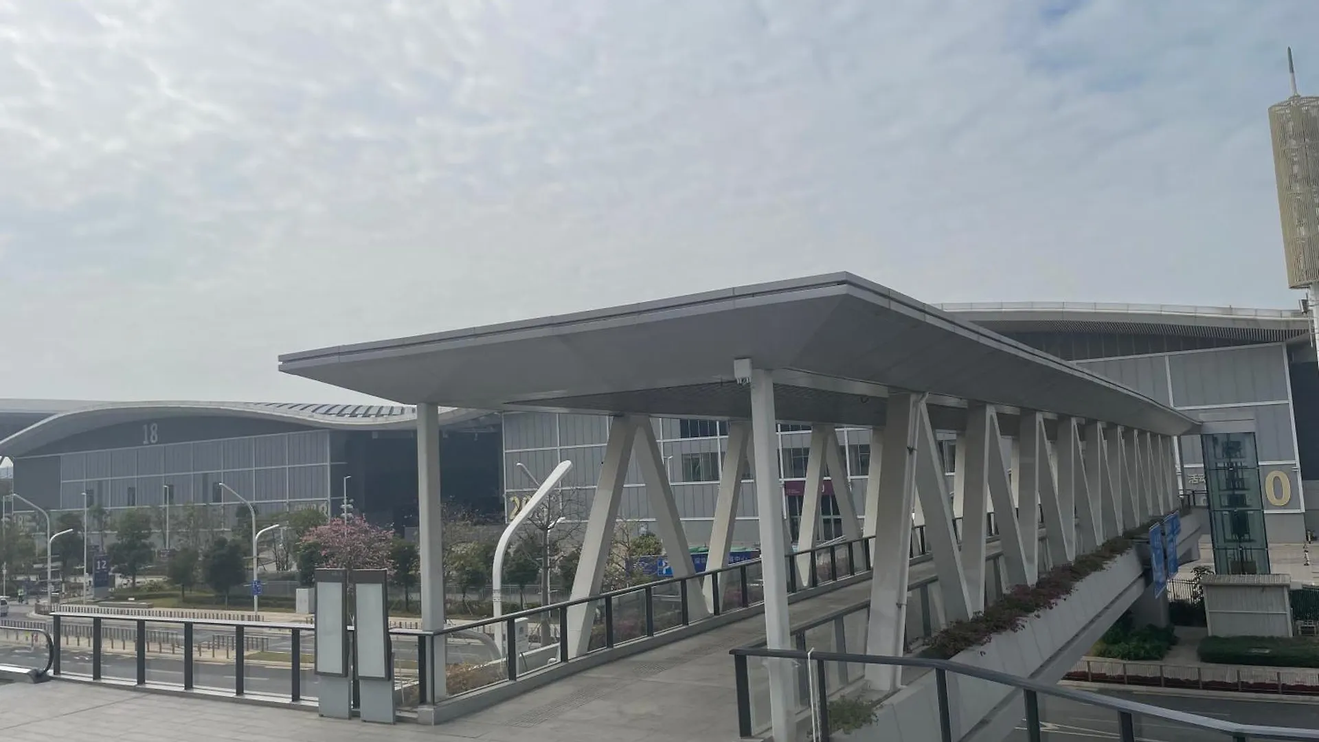 Lägenhetshotell Royal Executive Apartment, Shenzhen World Exhibition & Convention Center, Nearby Shenzhen World North Metro St Ation