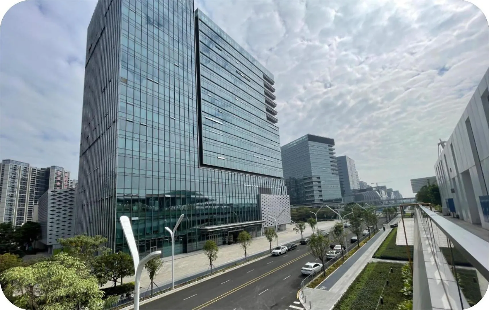 Royal Executive Apartment, Shenzhen World Exhibition & Convention Center, Nearby Shenzhen World North Metro St Ation Kina