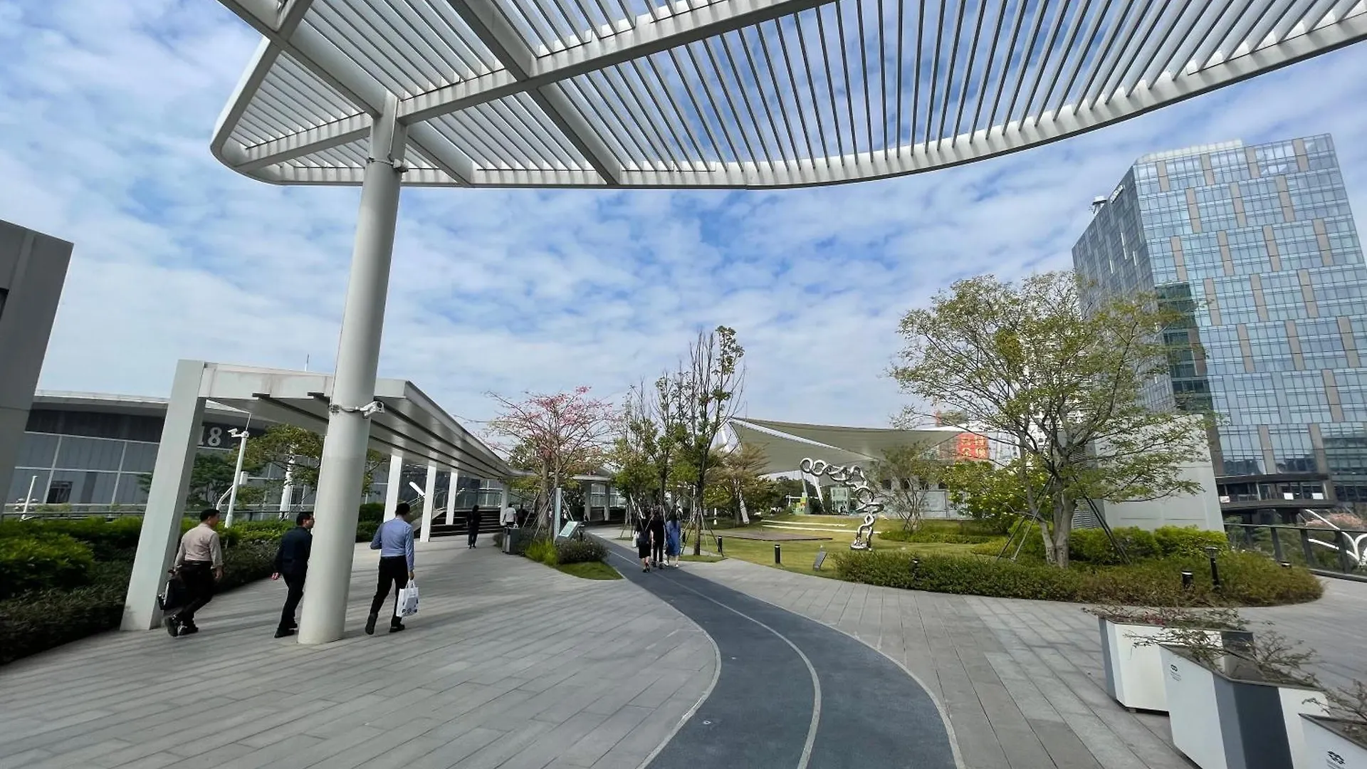 *** Lägenhetshotell Royal Executive Apartment, Shenzhen World Exhibition & Convention Center, Nearby Shenzhen World North Metro St Ation Kina